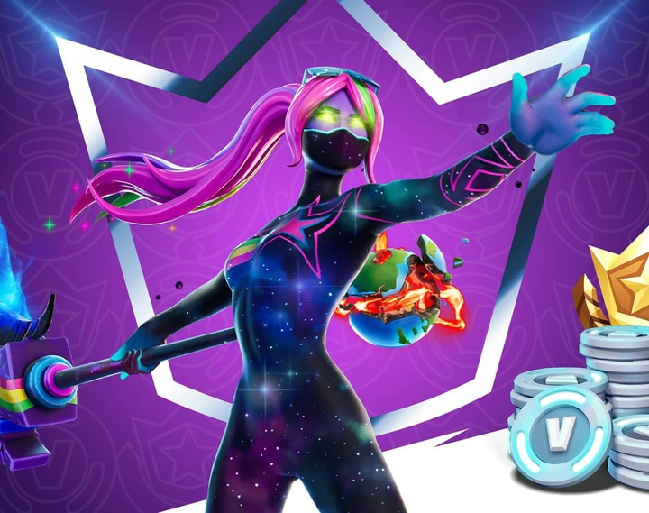 Активация подписки Fortnite Crew на 1 месяц, Battle Pass + 1000 V-Bucks (Все платформы PC/XBOX/PS/EPIC) - изображение 1