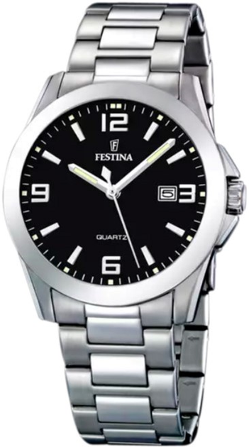 Zegarki męskie Festina Classics 16376/4 - obraz 1