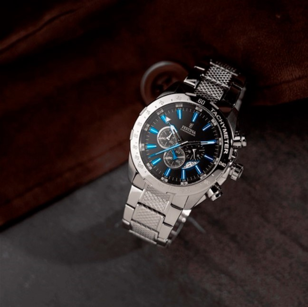 Чоловічий годинник Festina Chrono Sport 16488/3 - зображення 2