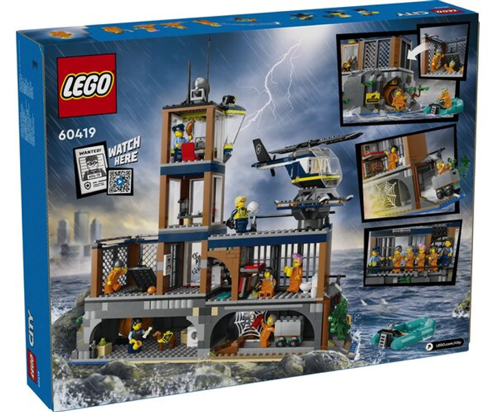 Lego city hot sale 2019 sets