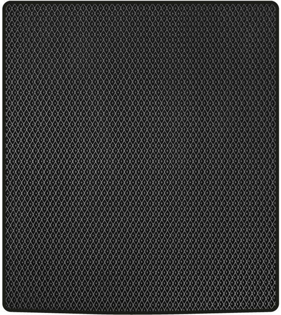 Акція на EVA килимок EVAtech в багажник авто для Skoda Superb (B8) 2015+ 3 покоління Combi EU 1 шт Black від Rozetka