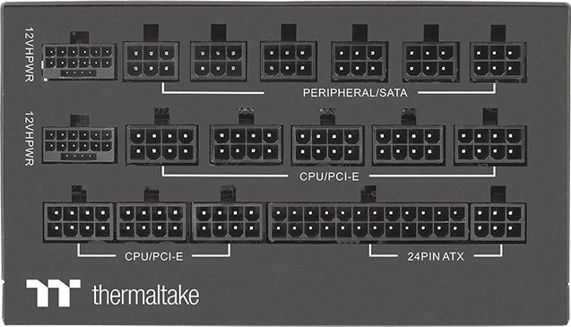 Блок живлення Thermaltake Toughpower GF3 1650 W (PS-TPD-1650FNFAGE-4) - зображення 3