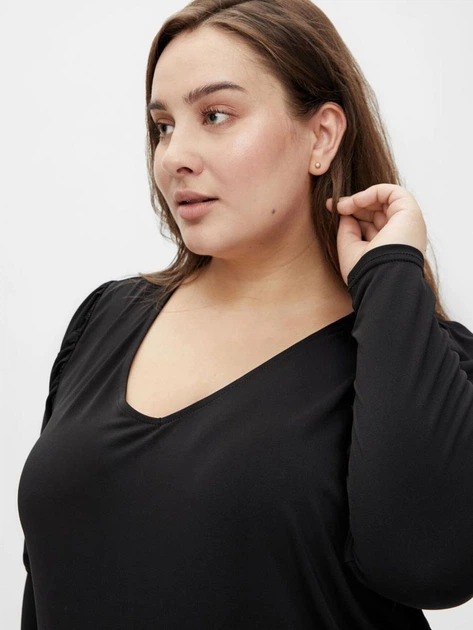 Сукня VILA 14071292 XL (98486XL) Черный - изображение 4