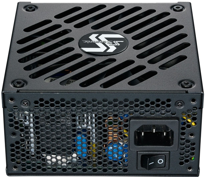 Блок живлення Seasonic Focus SGX-750 80+ Gold 750 W - зображення 3