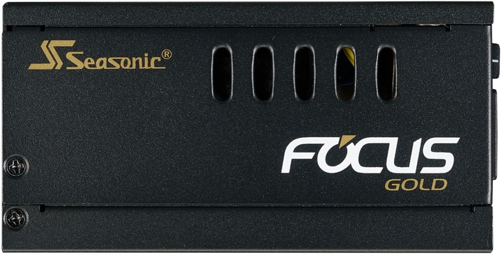 Блок живлення Seasonic Focus SGX-750 80+ Gold 750 W - зображення 6