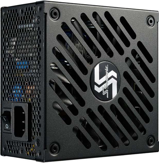 Блок живлення Seasonic Focus SGX-750 80+ Gold 750 W - зображення 7