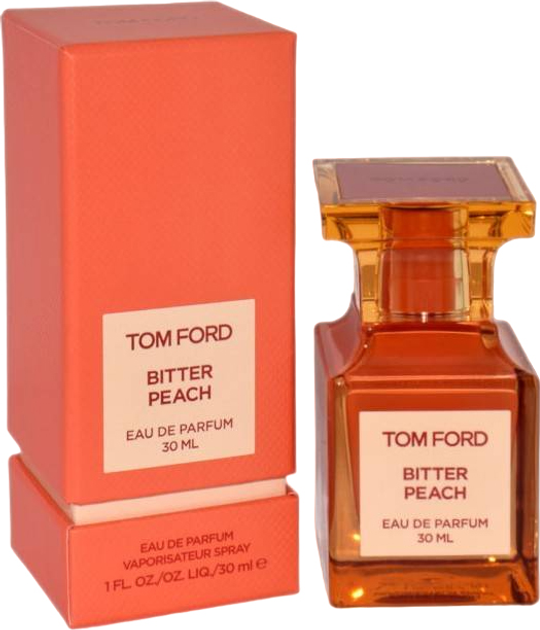 Woda perfumowana unisex Tom Ford Bitter Peach 30 ml (888066122238) - obraz 2