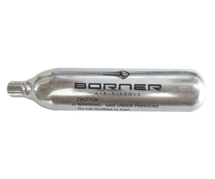 Балончик для пневматики Borner CO2 airguns - зображення 2