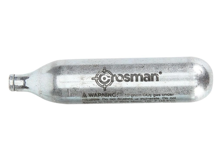 Баллончик для пневматики Crosman CO2 airguns - изображение 2