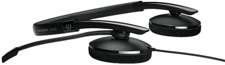 Słuchawki Sennheiser Adapt 160 USB II (1000915) - obraz 5