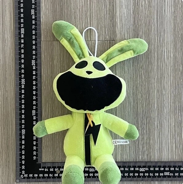Мягкая игрушка Зайчик Hoppy Hopscotch Smiling Critters Poppy play