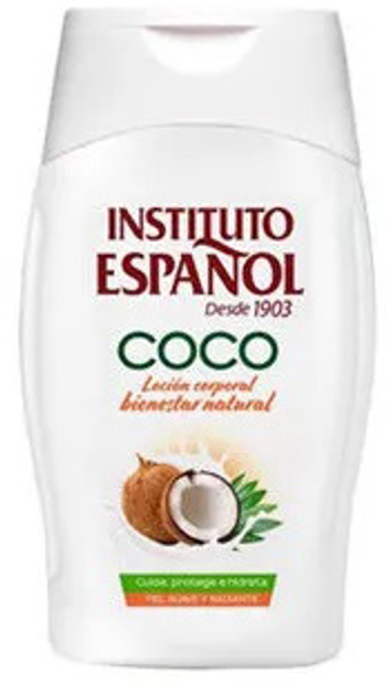 Лосьйон для тіла Instituto Espanol Coco зволожуючий 100 мл (8411047144152) - зображення 1