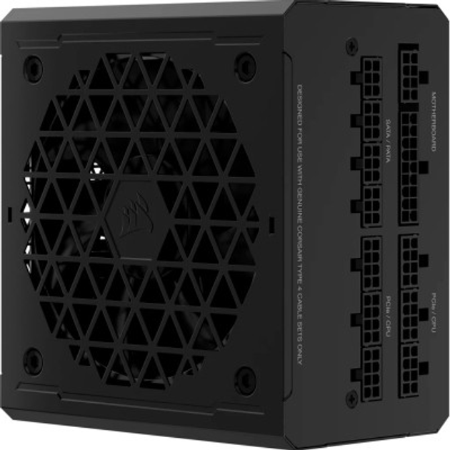 Блок живлення Corsair 1000W RM1000e (CP-9020264-EU) - изображение 1