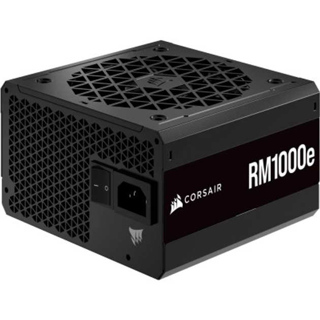 Блок живлення Corsair 1000W RM1000e (CP-9020264-EU) - изображение 2