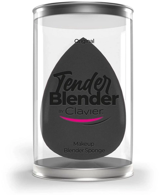 М'який спонж для макіяжу Clavier Tender Blender (5907465652957) - зображення 1