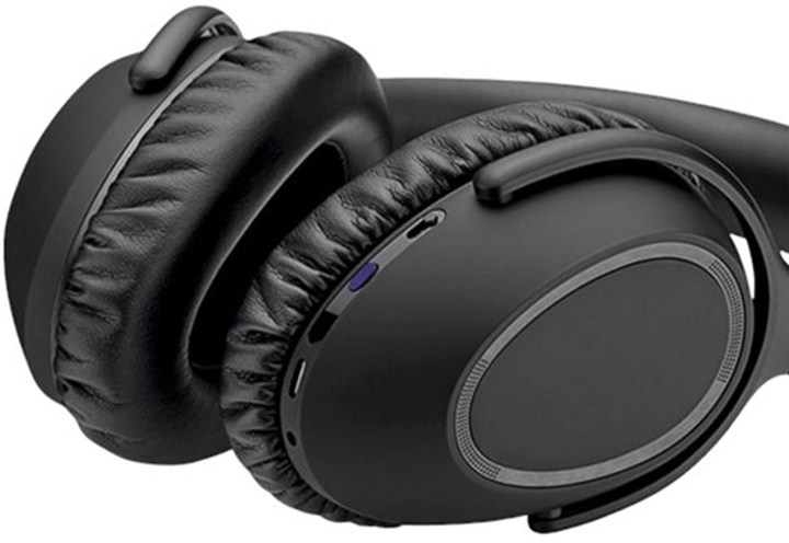 Навушники Sennheiser Epos Adapt 660 Black (1000200) - зображення 3