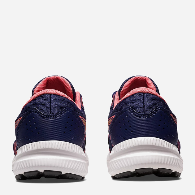 Жіночі кросівки для бігу ASICS Gel-Contend 8 1012B320-405 36 (5. 5US) 22. 7 см Сині (4550456276383) - зображення 6