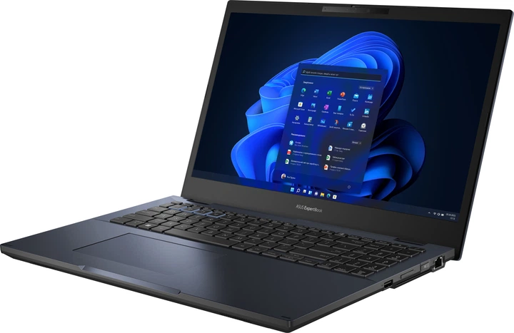 Laptop ASUS ExpertBook B2 B2502CBA-BQ0718X (90NX04K1-M00ZA0) Star Black - obraz 4
