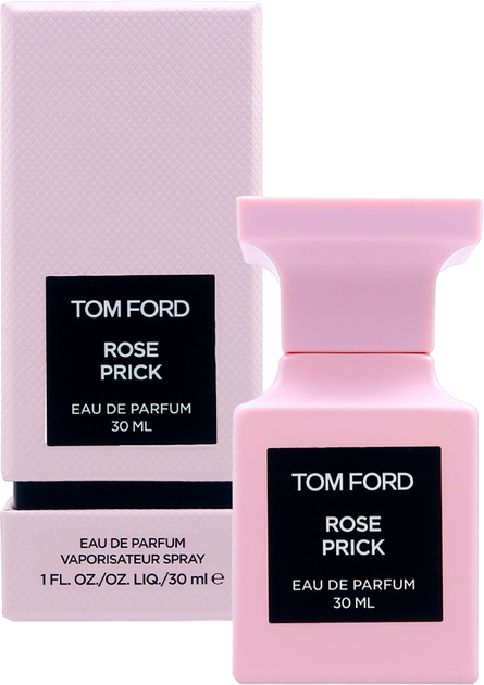 Woda perfumowana damska Tom Ford Rose Prick 30 ml (888066117135) - obraz 2