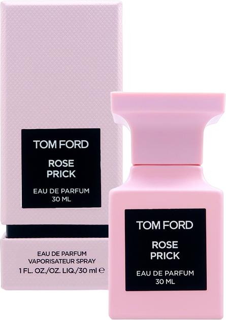 Парфумована вода для жінок Tom Ford Rose Prick 30 мл (888066117135) - зображення 2