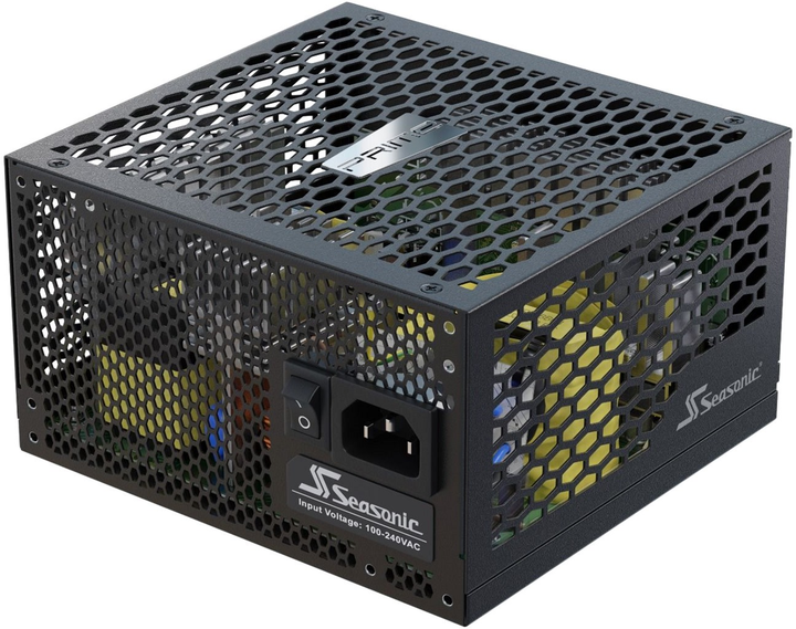 Zasilacz Seasonic Prime PX-500 Fanless 500 W - obraz 2