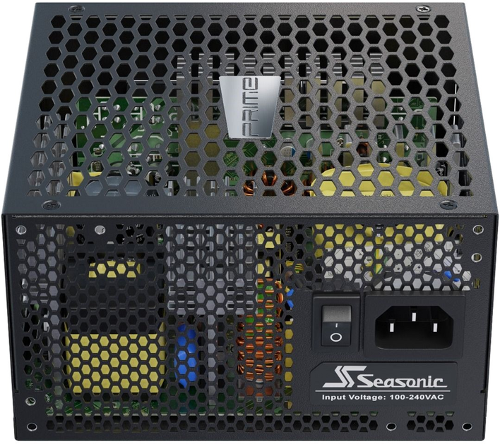 Блок живлення Seasonic Prime PX-500 Fanless 500 W - зображення 4