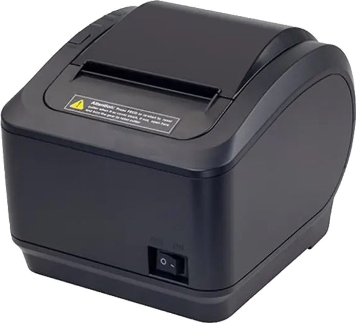 POS-принтер Xprinter XP-K200L USB + Ethernet + Wi-Fi – фото, отзывы ...