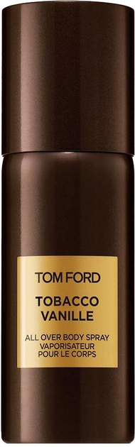 Perfumowany spray do ciała Tom Ford Tobacco Vanille All Over Body Sray 150 ml (888066056069) - obraz 1