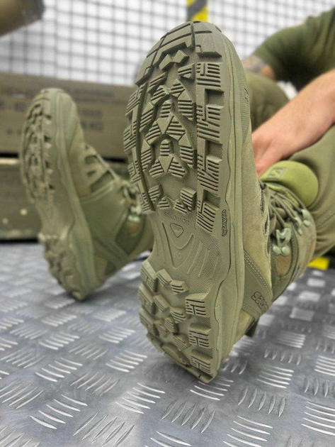 Берці тактичні Salomon Quest 4D GTX Forces 2 олива 42 - зображення 2