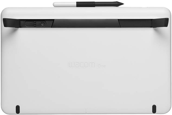 Монітор-планшет Wacom One 13 (DTC133W0B) - зображення 2