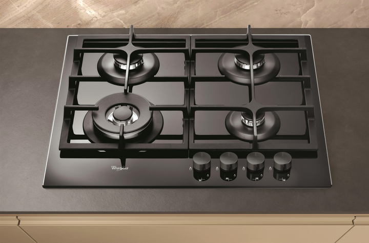 Варильна поверхня газова WHIRLPOOL GOA 6425/NB1 - зображення 3