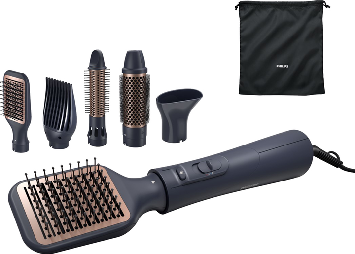 Фен-щітка PHILIPS BHA530/00 - зображення 1