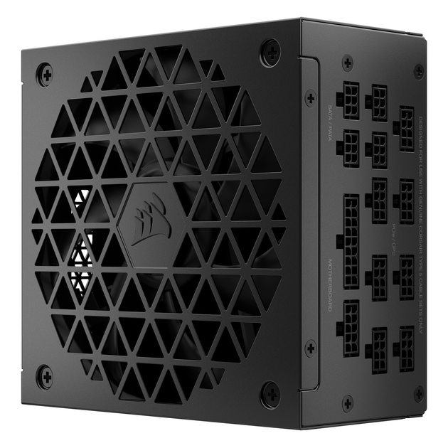 Блок питания Corsair SF1000L PCIE5 (CP-9020246-EU) 1000W – фото, отзывы ...