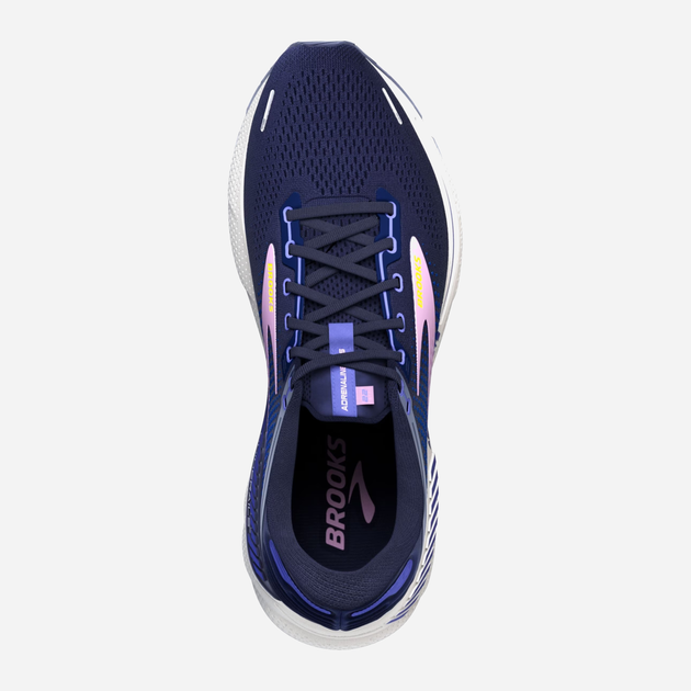 Buty do biegania damskie Brooks Adrenaline Gts 22 1203531B-514 40.5 (9US) 26 cm Ciemnogranatowe (195394226324) - obraz 4