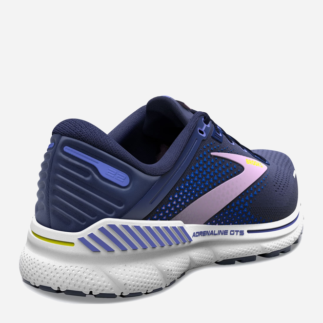 Buty do biegania damskie Brooks Adrenaline Gts 22 1203531B-514 37.5 (6.5US) 23.5 cm Ciemnogranatowe (195394226171) - obraz 5