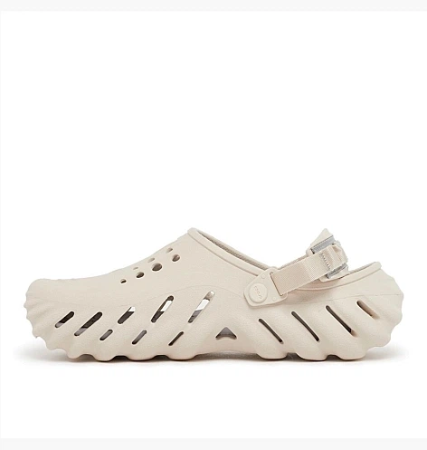Крокси Echo Clog Beige, розмір 36 - изображение 7
