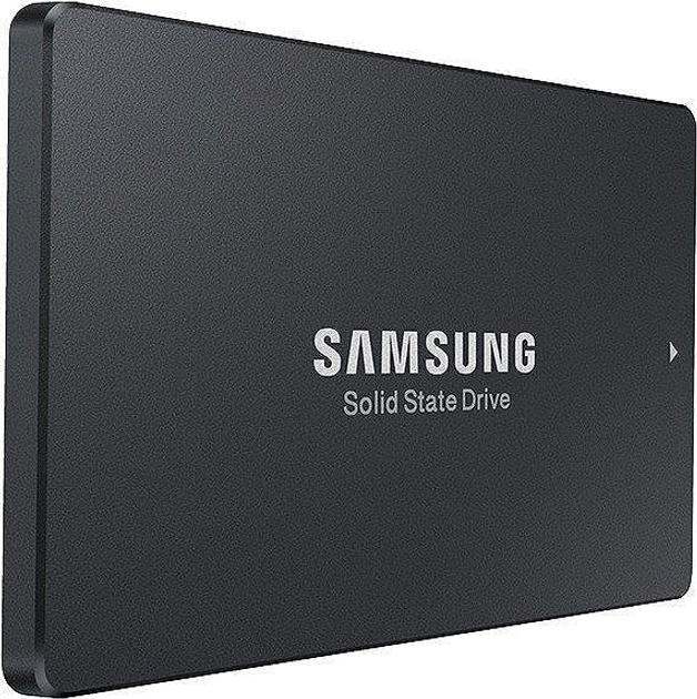 Dysk SSD Samsung PM893 7.6TB 2.5" SATA III V-NAND TLC (MZ7L37T6HBLA-00A07) - obraz 2