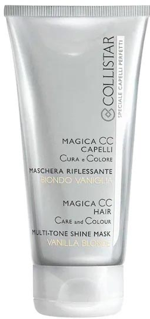 Maska do włosów Collistar Magica CC Hair Care&Colour Mask For Blond And White Hair 150 ml (8015150292757) - obraz 1