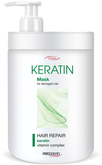 Маска для волос Chantal Prosalon Keratin Intensive Restorative Mask ...