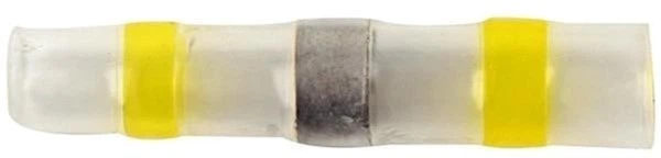 Koszulki termokurczliwe YATO ochronne izolacyjne z cyną 4-6 mm2 100 szt (YT-81454) - obraz 2