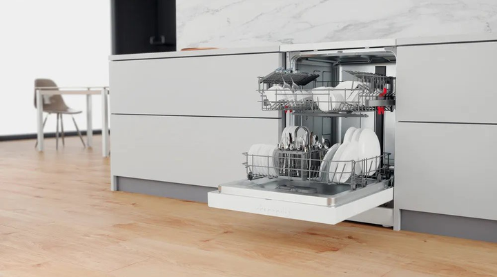 Zmywarka Whirlpool W2FHD624 - obraz 4