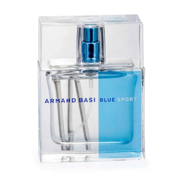 Туалетная вода для мужчин Armand Basi Blue Sport 50 мл - Фото 2 Туалетная вода для мужчин Armand Basi Blue Sport 50 мл - изображение 2