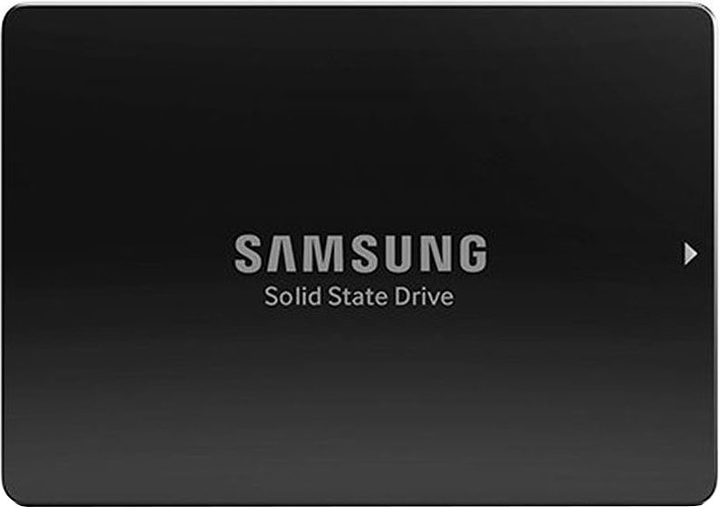 SSD диск Samsung PM897 3.84TB 2.5" SATA III V-NAND (MZ7L33T8HBNA-00A07) - зображення 1