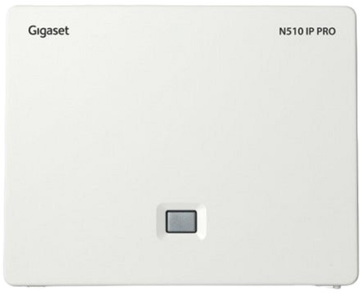 Stacja bazowa Gigaset N510 IP Pro IP-DECT (S30852-H2217-R101) - obraz 1