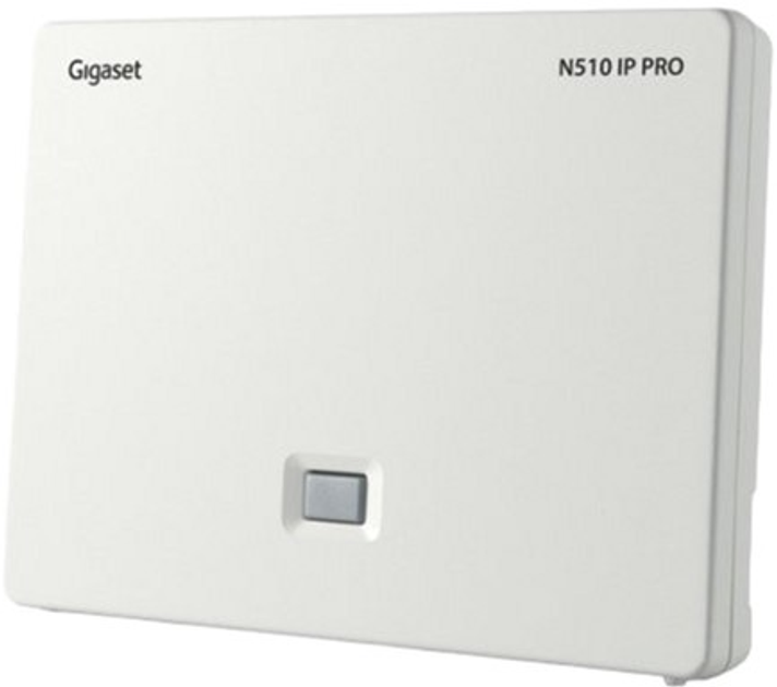 Базова станція IP-DECT Gigaset N510 IP Pro (S30852-H2217-R101) - зображення 3