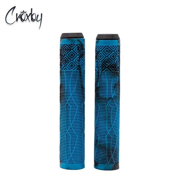 Грипсы / ручки руля для самоката Croxby BT01 Стиль 8 (CB-BT01-4249) - изображение 3