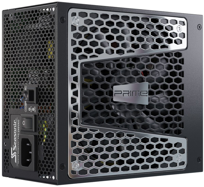 Блок живлення Seasonic Prime GX-1000 Gold 1000 W - зображення 6