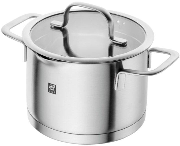 Набір каструль Zwilling TrueFlow 5 предметів (66920-005-0) - зображення 4
