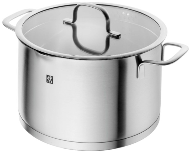 Набір каструль Zwilling TrueFlow 5 предметів (66920-005-0) - зображення 6