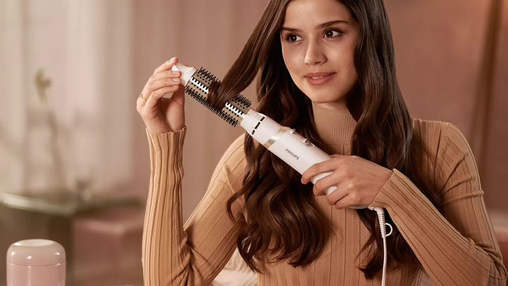 Фен-щітка Philips Series 3000 BHA303/00 - зображення 9